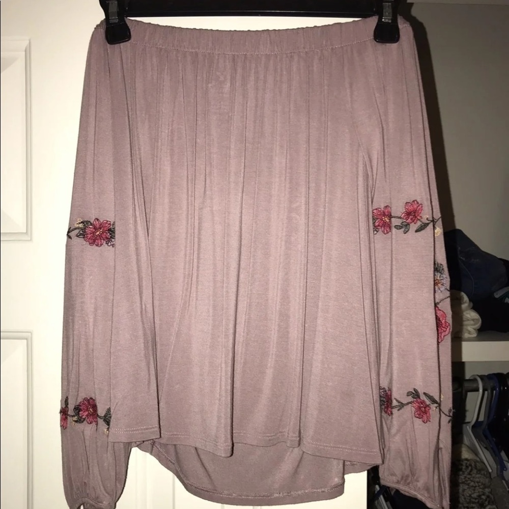 ☆ aeo Off the Shoulder ☆
